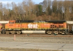 BNSF 4323